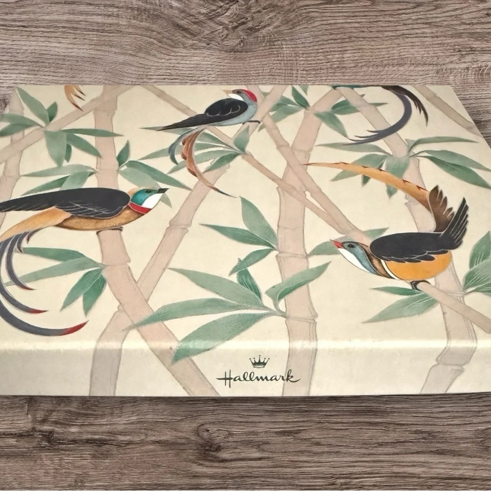 Vintage Hallmark Stationary Set - New in Package